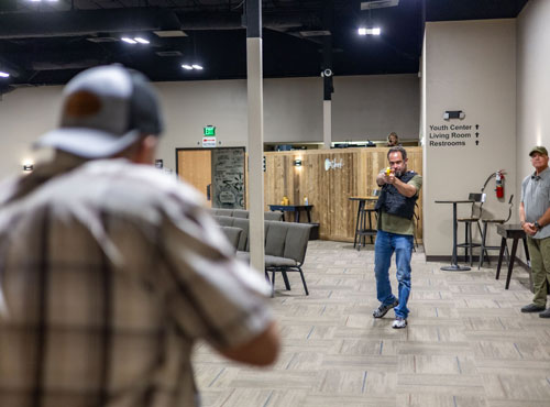 Active Shooter Training
