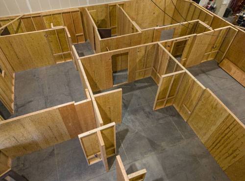 Close Quarter Tactics