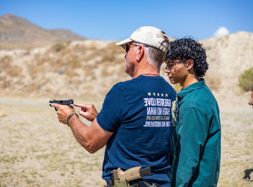 Tactical Simulation Experience