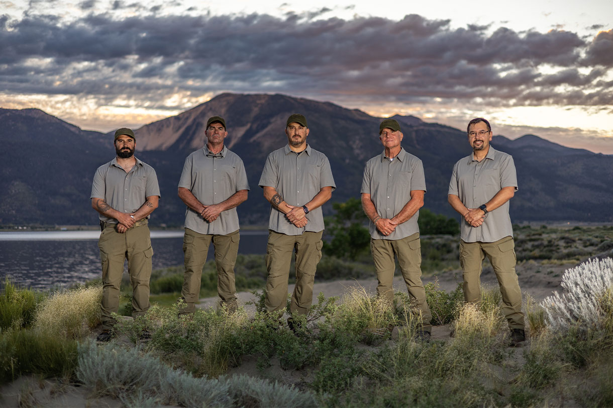 High Sierra Security